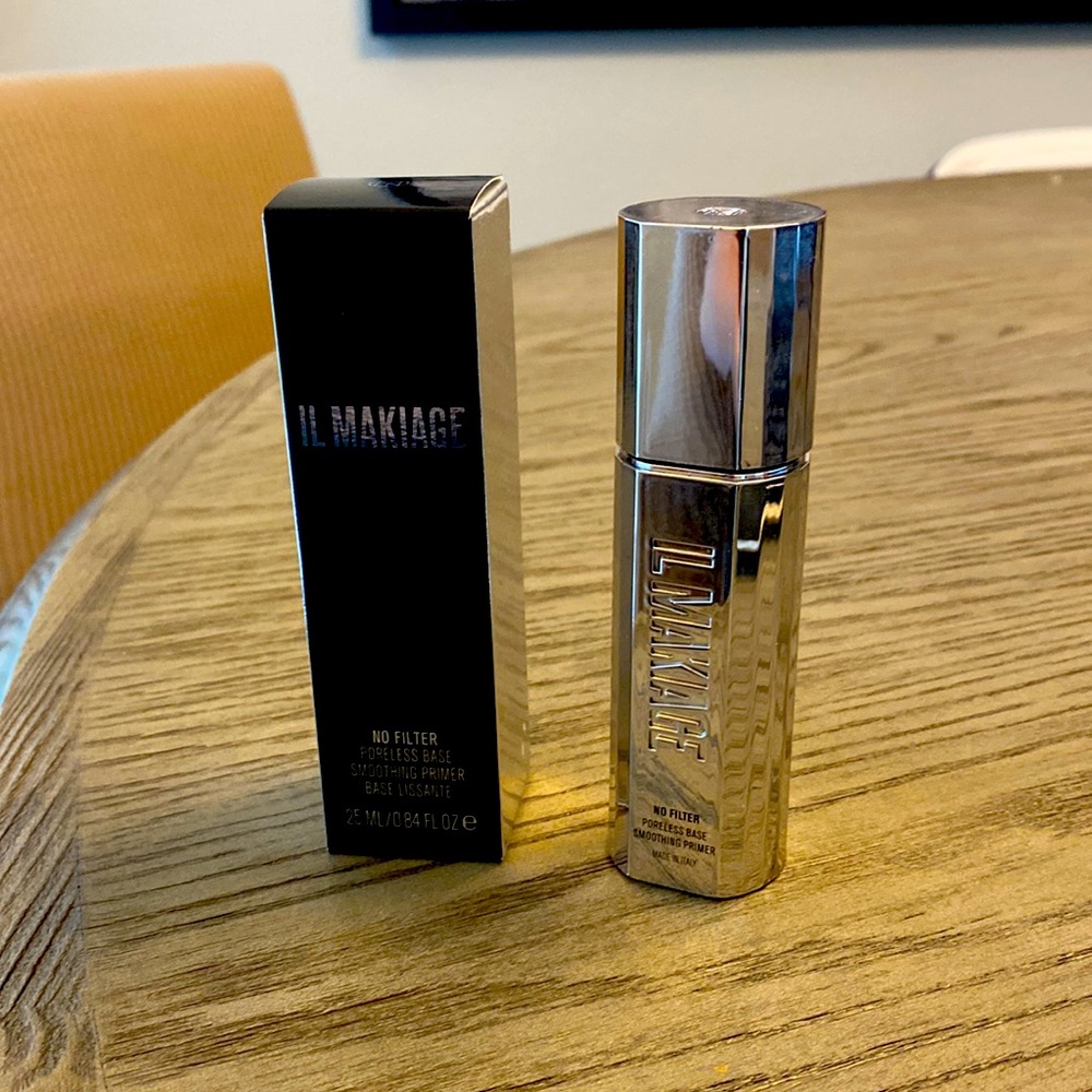 IL Makiage No Filter Poreless Base Primer